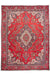 Traditional Vintage Handmade Rug 408X308 CM The Rugs Outlet 