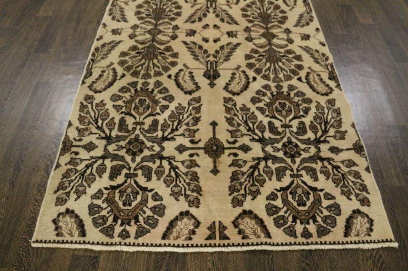 Traditional Vintage Handmade Rug 130x230cm The Rugs Outlet 