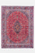 Traditional Vintage Handmade Rug 388X291 CM The Rugs Outlet 