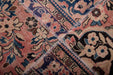 Traditional Vintage Handmade Rug 260X160 CM The Rugs Outlet 