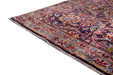 Traditional Vintage Handmade Rug 390X274 CM The Rugs Outlet 