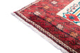 Traditional Vintage Handmade Rug 204X98 CM The Rugs Outlet 