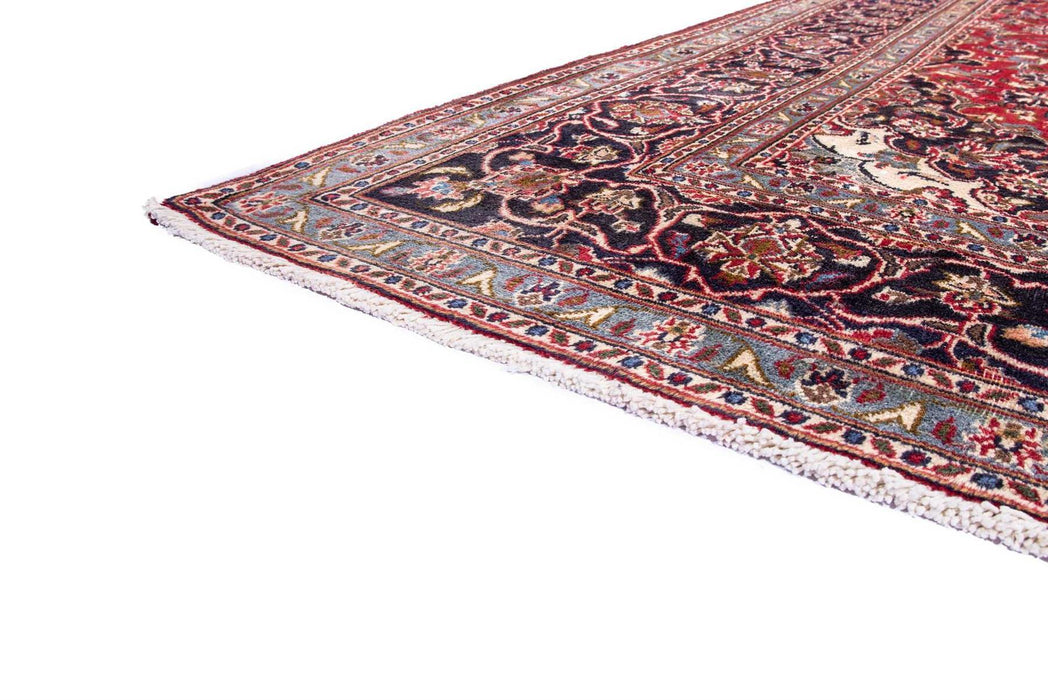 Traditional Vintage Handmade Rug 284X195 CM The Rugs Outlet 