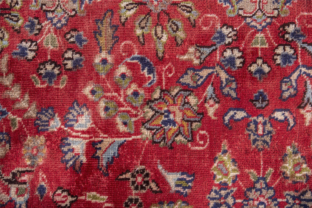 Traditional Vintage Handmade Red 288 X 385 cm The Rugs Outlet 