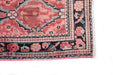 Traditional Vintage Handmade Rug 197X126 CM The Rugs Outlet 