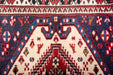 Traditional Vintage Handmade Rug 288X98 CM The Rugs Outlet 