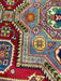 Traditional Vintage Handmade Rug 395X290 CM The Rugs Outlet 