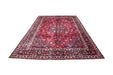 Traditional Vintage Handmade Rug 350X250 CM The Rugs Outlet 