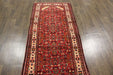 Traditional Vintage Handmade Rug 300X94 CM The Rugs Outlet 