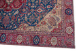 Traditional Vintage Handmade Rug 384X288 CM The Rugs Outlet 