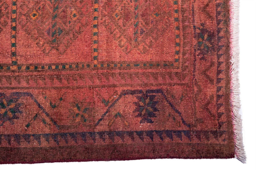 Traditional Vintage Handmade Rug 284X167 CM The Rugs Outlet 