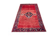 Traditional Vintage Handmade Rug 215X120 CM The Rugs Outlet 