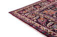 Traditional Vintage Handmade Rug 373X293 CM The Rugs Outlet 