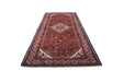 Traditional Vintage Handmade Rug 317X155 CM The Rugs Outlet 