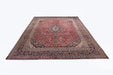 Traditional Vintage Handmade Rug 293 X 373 cm The Rugs Outlet 