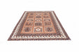 Traditional Vintage Handmade Rug 280X194 CM The Rugs Outlet 