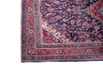 Traditional Vintage Handmade Rug 353X207 CM The Rugs Outlet 