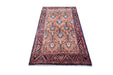 Traditional Vintage Handmade Rug 187X104 CM The Rugs Outlet 