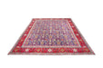 Traditional Vintage Handmade Rug 357X286 CM The Rugs Outlet 