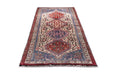 Traditional Vintage Handmade Rug 263X107 CM The Rugs Outlet 