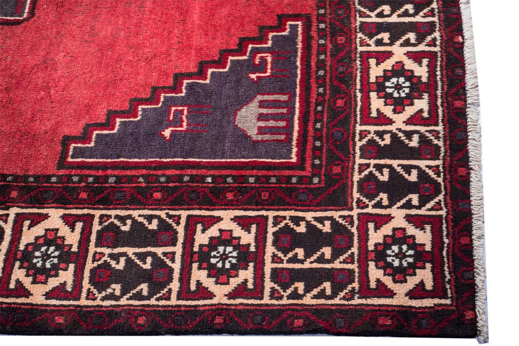 Traditional Vintage Handmade Rug 320X195 CM The Rugs Outlet 