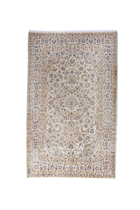 Traditional Vintage Handmade Rug 308X193 CM The Rugs Outlet 