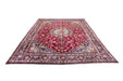 Traditional Vintage Handmade Rug 368X296 CM The Rugs Outlet 