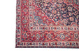 Traditional Vintage Handmade Rug 346X242 CM The Rugs Outlet 