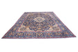 Traditional Vintage Handmade Rug 370X290 CM The Rugs Outlet 