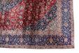 Traditional Vintage Handmade Rug 403X297 CM The Rugs Outlet 