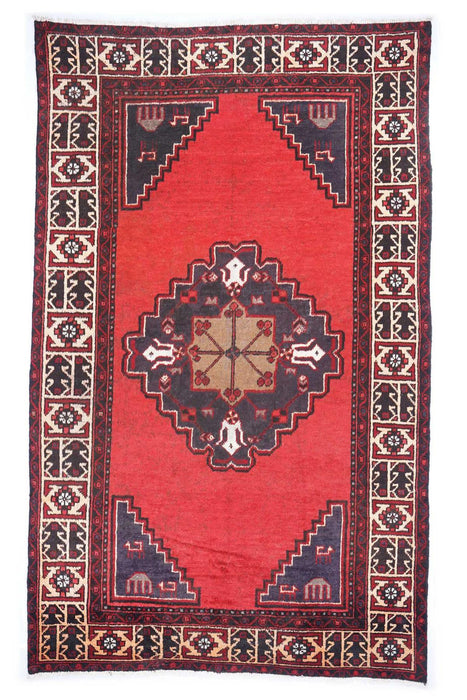 Traditional Vintage Handmade Rug 320X195 CM The Rugs Outlet 