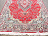 Traditional Vintage Persian Wool 8.1 X 11.5 Oriental Rug Carpet The Rugs Outlet 