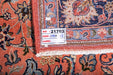 Traditional Vintage Handmade Rug 295X212 CM The Rugs Outlet 