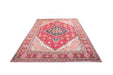 Traditional Vintage Handmade Rug 345X250 CM The Rugs Outlet 