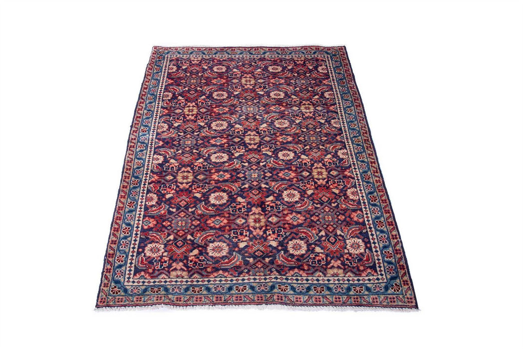 Traditional Vintage Handmade Rug 150X105 CM The Rugs Outlet 