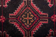 Traditional Vintage Handmade Rug 193X82 CM The Rugs Outlet 