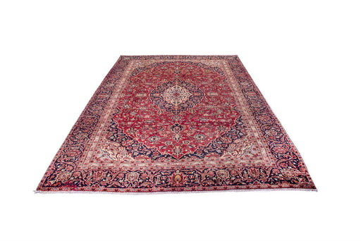 Traditional Vintage Handmade Rug 330X230 CM The Rugs Outlet 