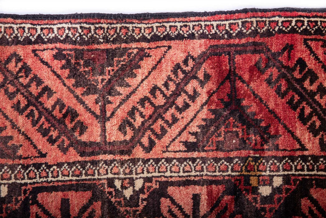 Traditional Vintage Handmade Rug 240X155 CM The Rugs Outlet 