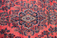 Traditional Vintage Handmade Rug 390X290 CM The Rugs Outlet 