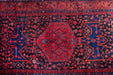 Traditional Vintage Handmade Rug 311X132 CM The Rugs Outlet 