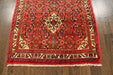 Traditional Vintage Handmade Rug 90x175cm The Rugs Outlet 