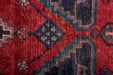 Traditional Vintage Handmade Rug 217X92 CM The Rugs Outlet 