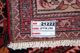 Traditional Vintage Handmade Rug 314X143 CM The Rugs Outlet 