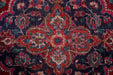 Traditional Vintage Handmade Rug 377X296 CM The Rugs Outlet 