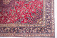 Traditional Vintage Handmade Rug 387X290 CM The Rugs Outlet 