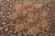 Traditional Vintage Handmade Rug 404X304 CM The Rugs Outlet 