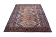 Traditional Vintage Handmade Rug 190X118 CM The Rugs Outlet 