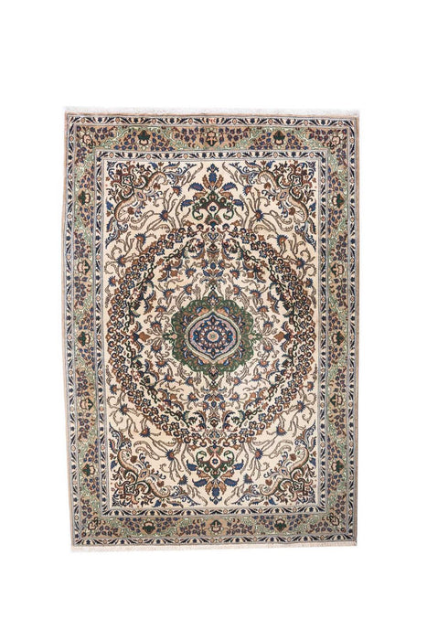 Traditional Vintage Handmade Rug 305X200 CM The Rugs Outlet 