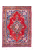 Traditional Vintage Handmade Rug 362X261 CM The Rugs Outlet 