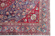 Traditional Vintage Handmade Rug 340X247 CM The Rugs Outlet 